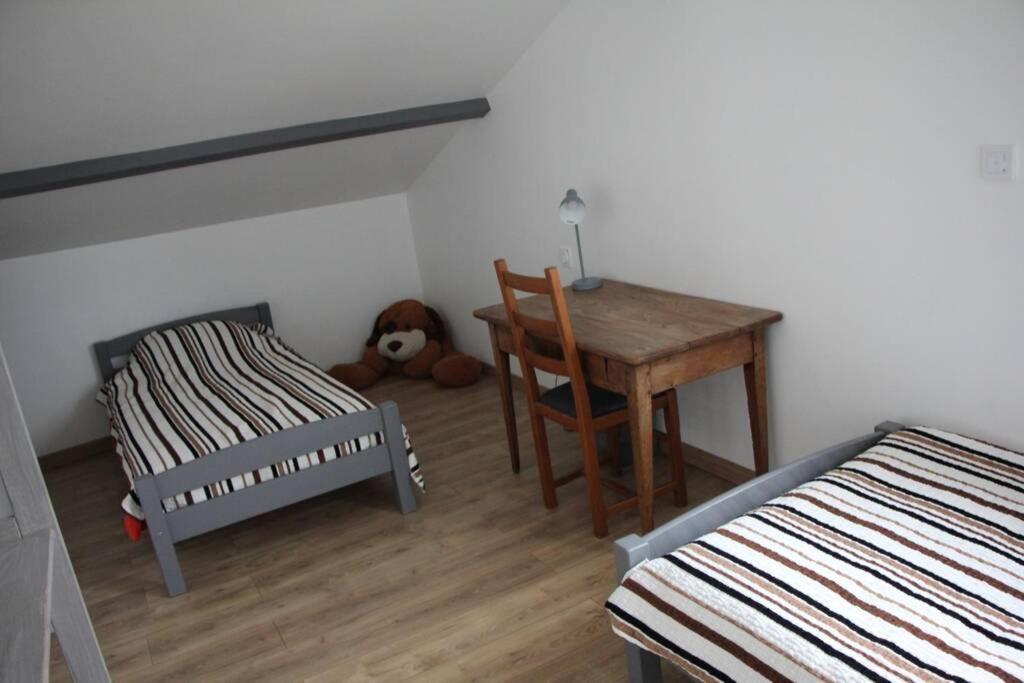 Azur De Touraine Villa Monts Eksteriør bilde